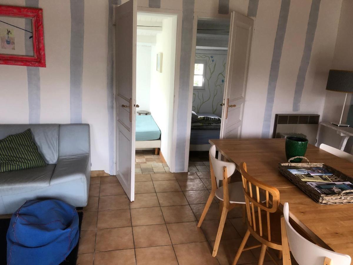 Maison 100 M Plage, 2 Kms Du Port Ile d'Yeu Exteriör bild